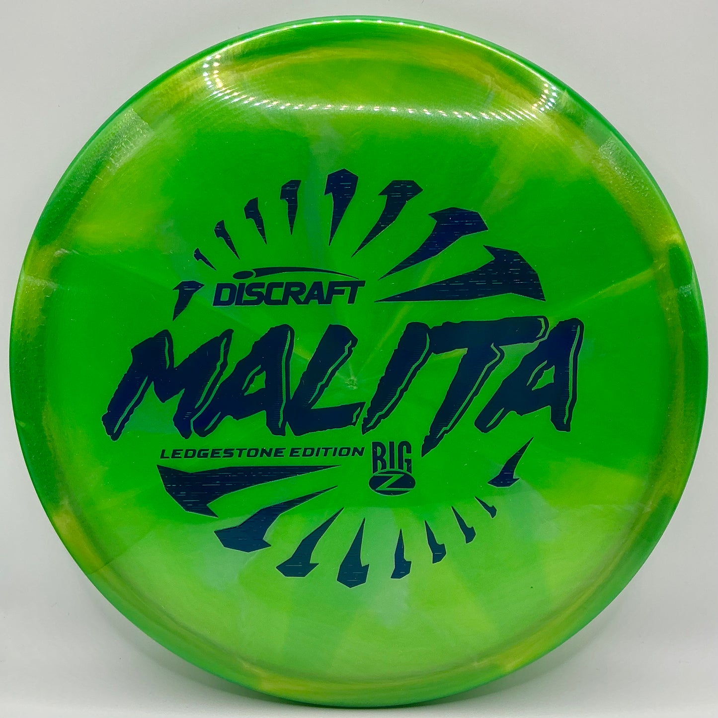 Discraft Big Z Swirl (8-Hole) Malita - Ledgestone Pre-Season 2026