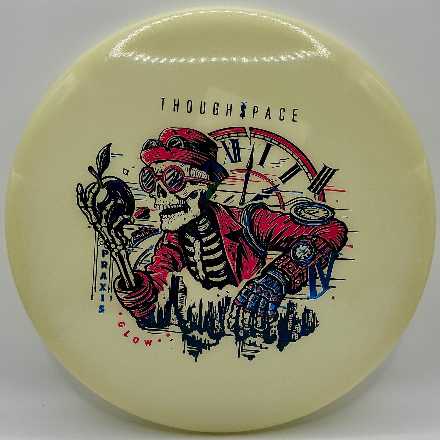 Thought Space Athletics Glow Praxis