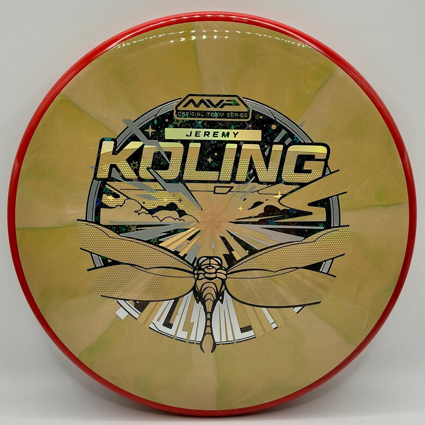 Axiom Cosmic Neutron Tempo - Jeremy Koling Team Series