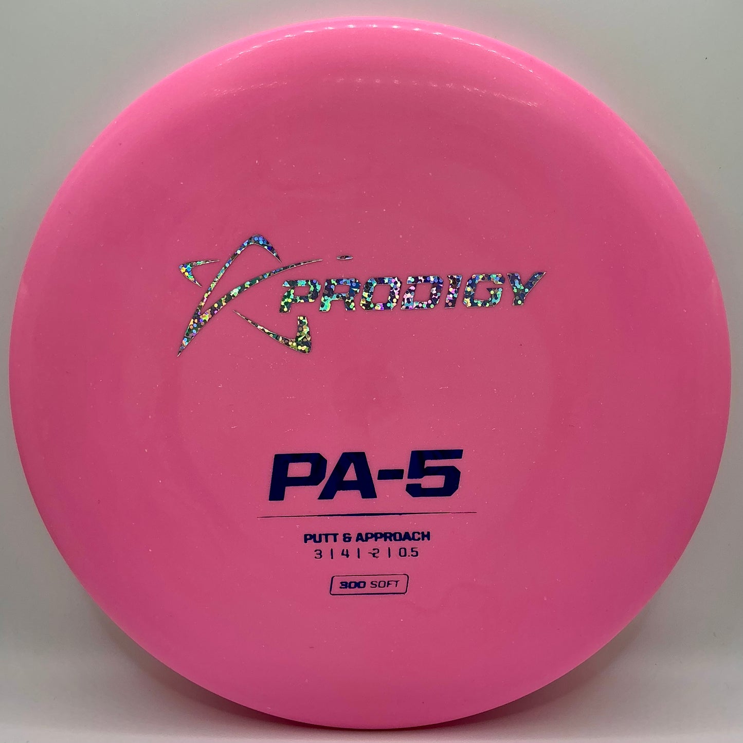 Prodigy 300 Soft PA-5