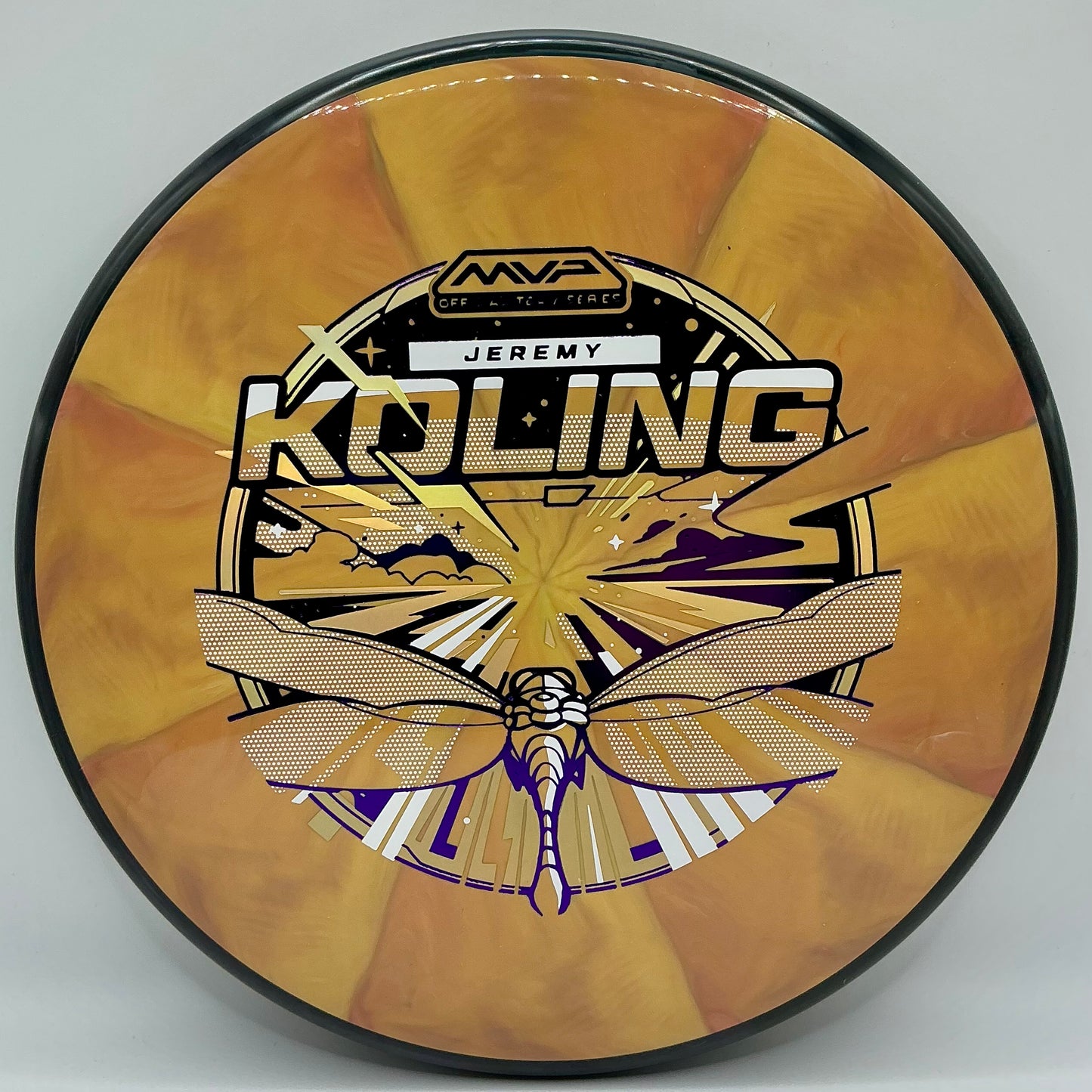 Axiom Cosmic Neutron Tempo - Jeremy Koling Team Series
