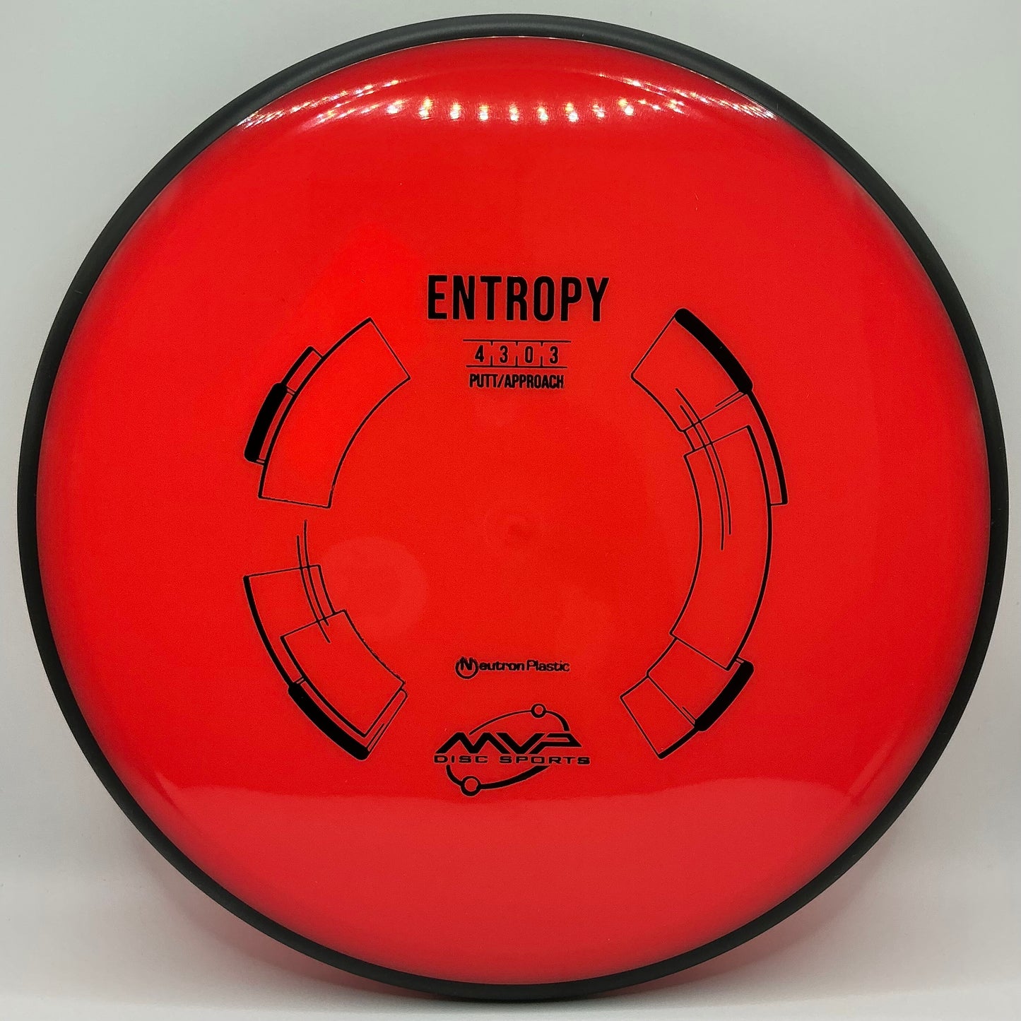 MVP Neutron Entropy