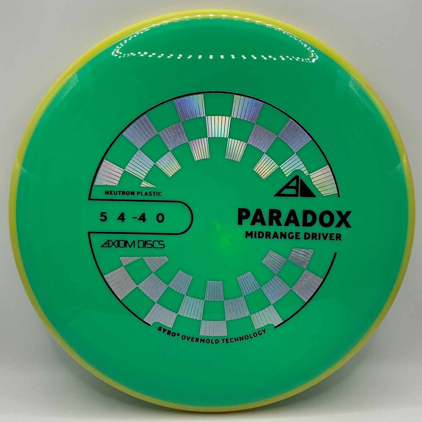 Axiom Neutron Paradox