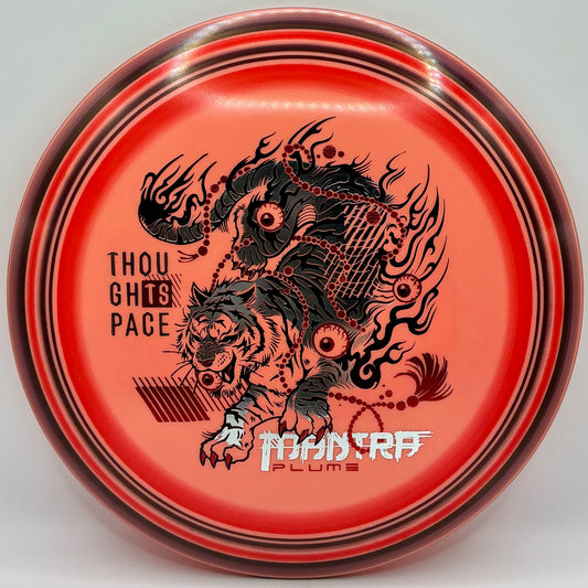 Dolfin Dyed Thought Space Athletics Plume Mantra