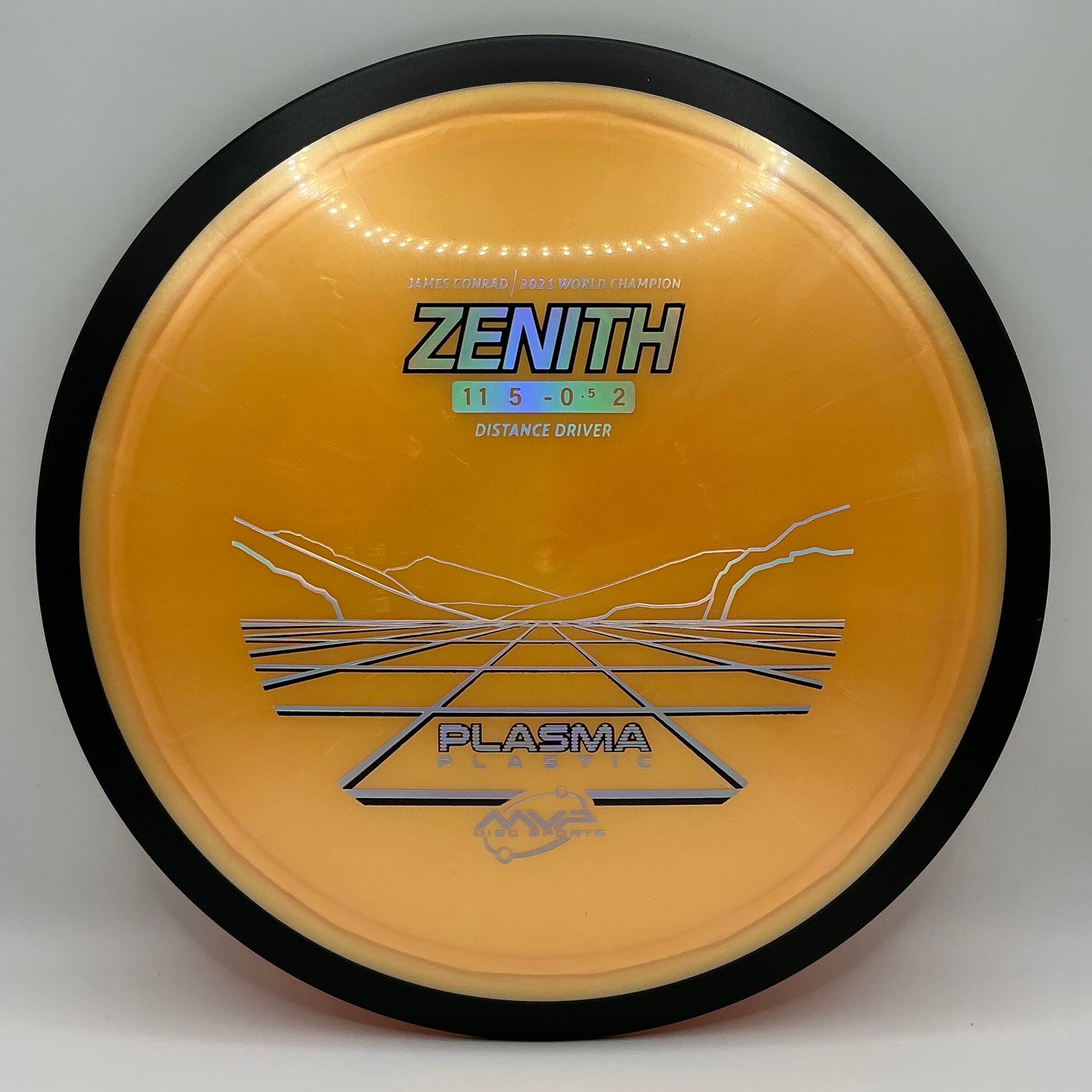 MVP Plasma Zenith