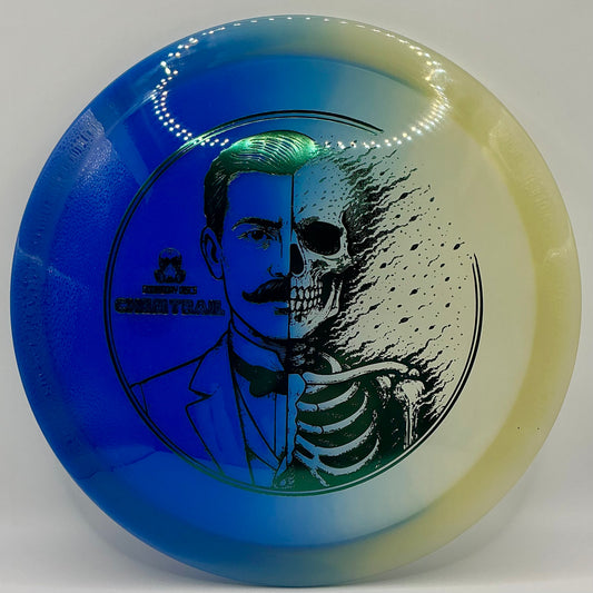 Doomsday Discs Retina Glow Chemtrail