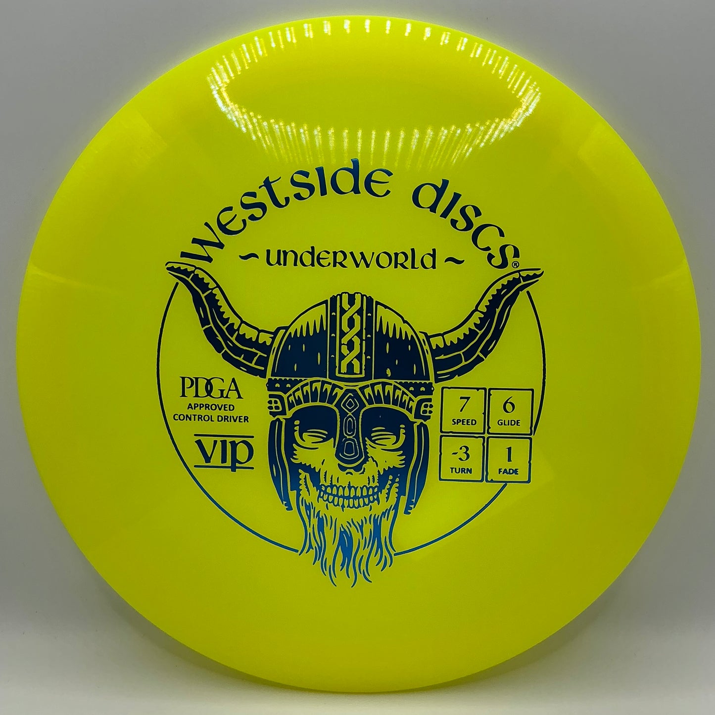 Westside Discs VIP Underworld