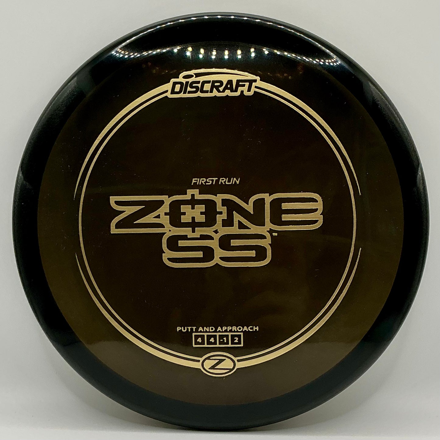 First Run Z Zone SS