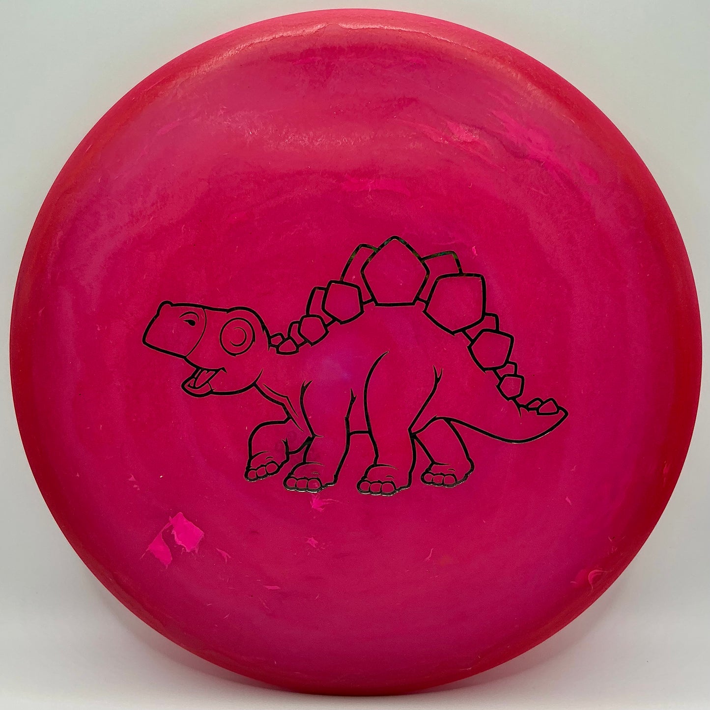 Dino Discs Stegosaurus