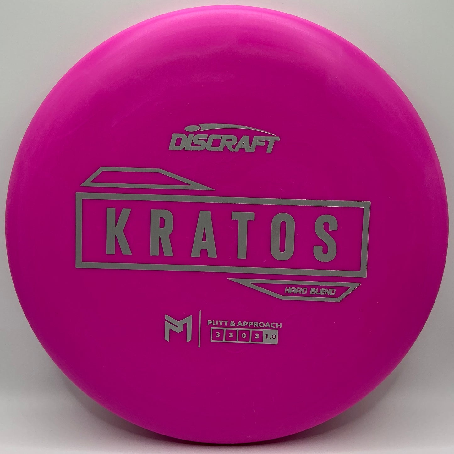 Discraft Paul McBeth Putter Line Hard Kratos