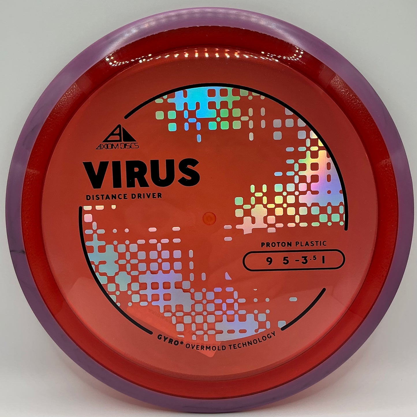 Axiom Proton Virus