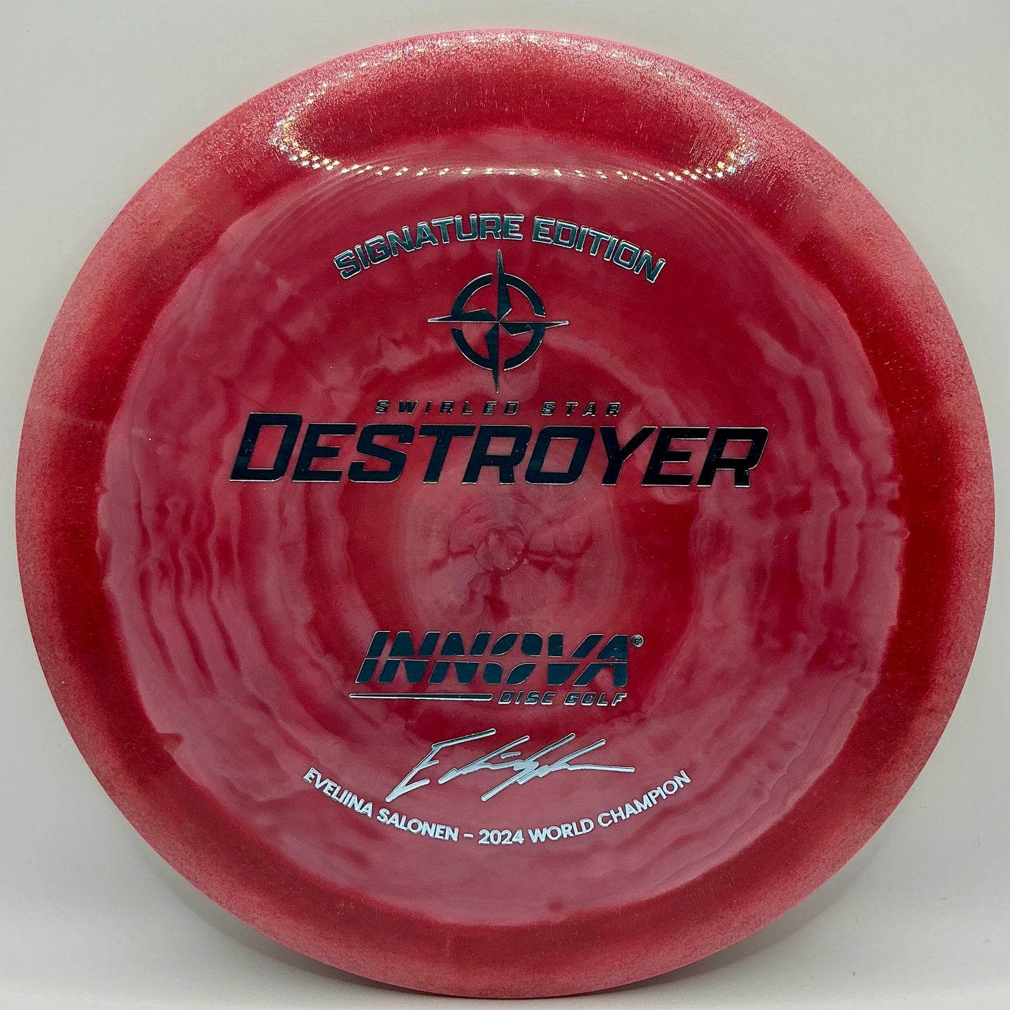 Innova Swirled Star Destroyer Eveliina Salonen (Signature Edition)