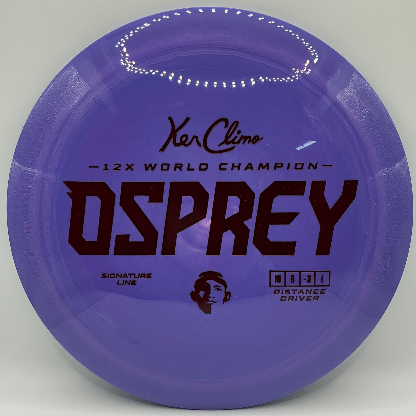 Climo Disc Golf Signature Line Osprey