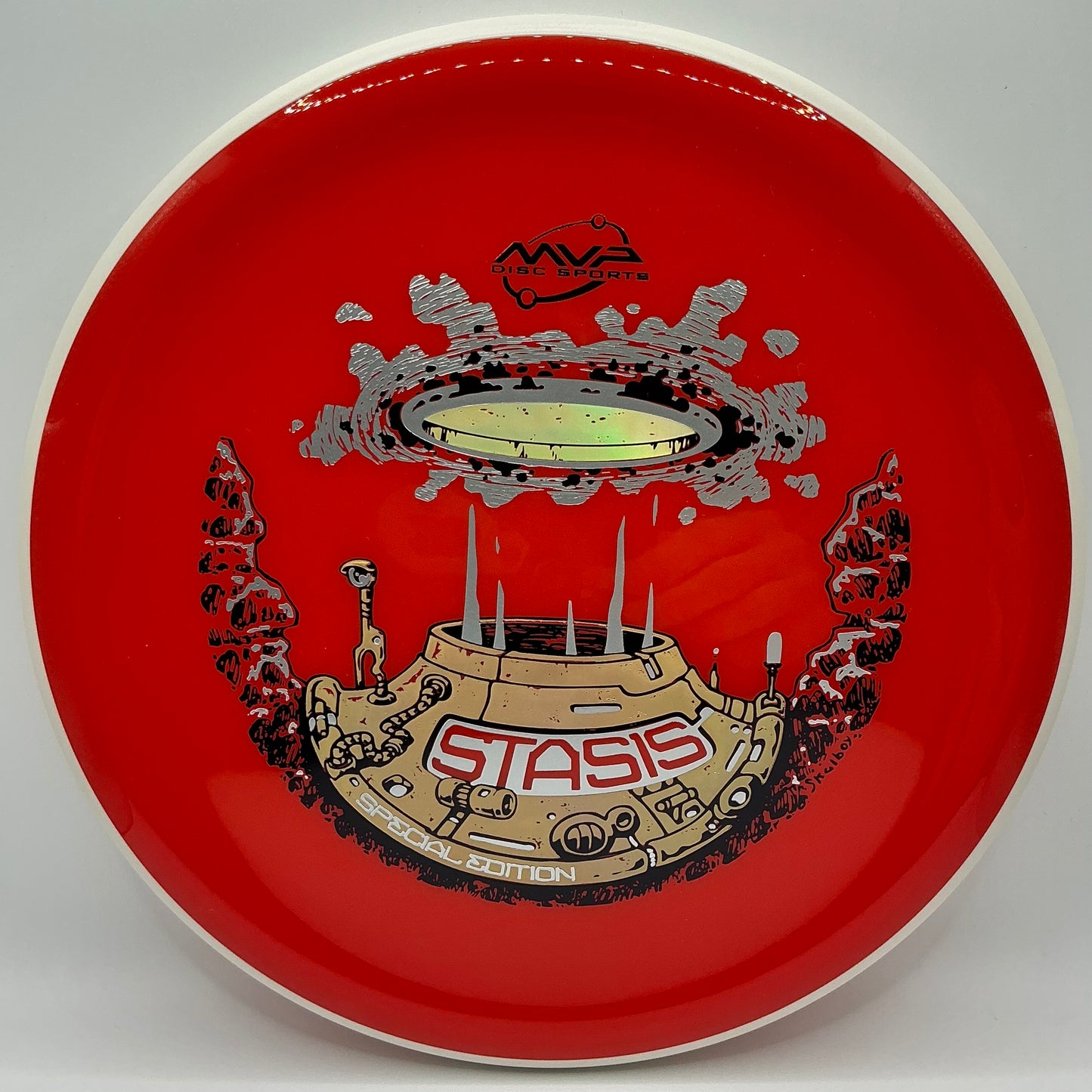 MVP Neutron Stasis - Special Edition