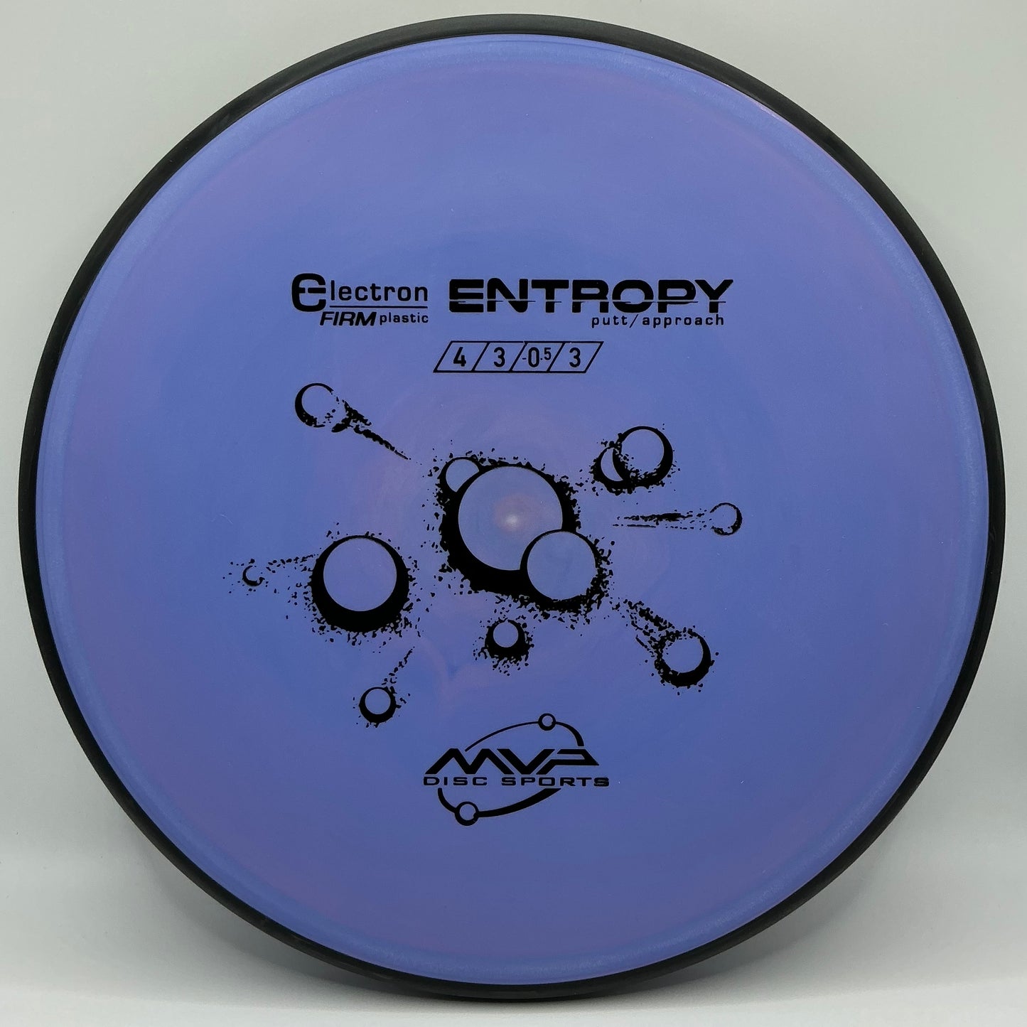 MVP Electron Firm Entropy
