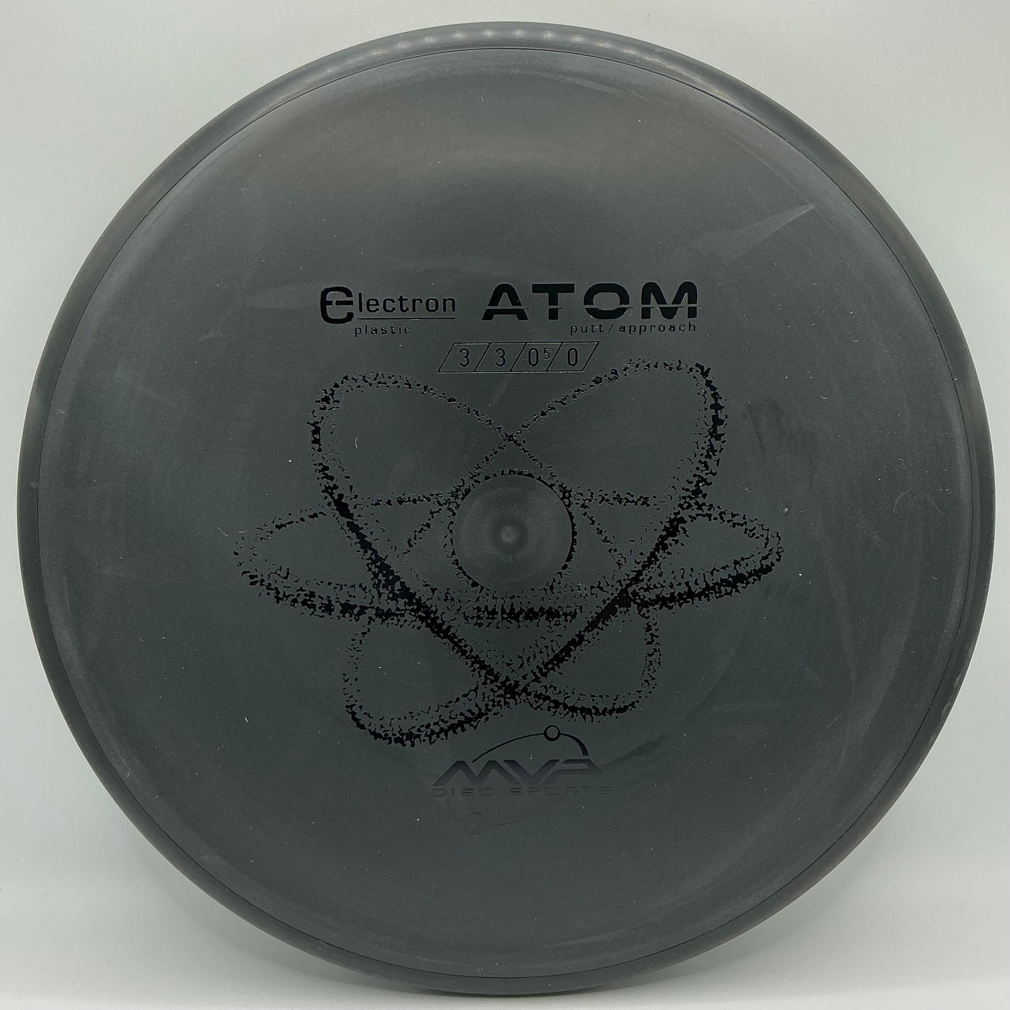 MVP Electron Medium Atom