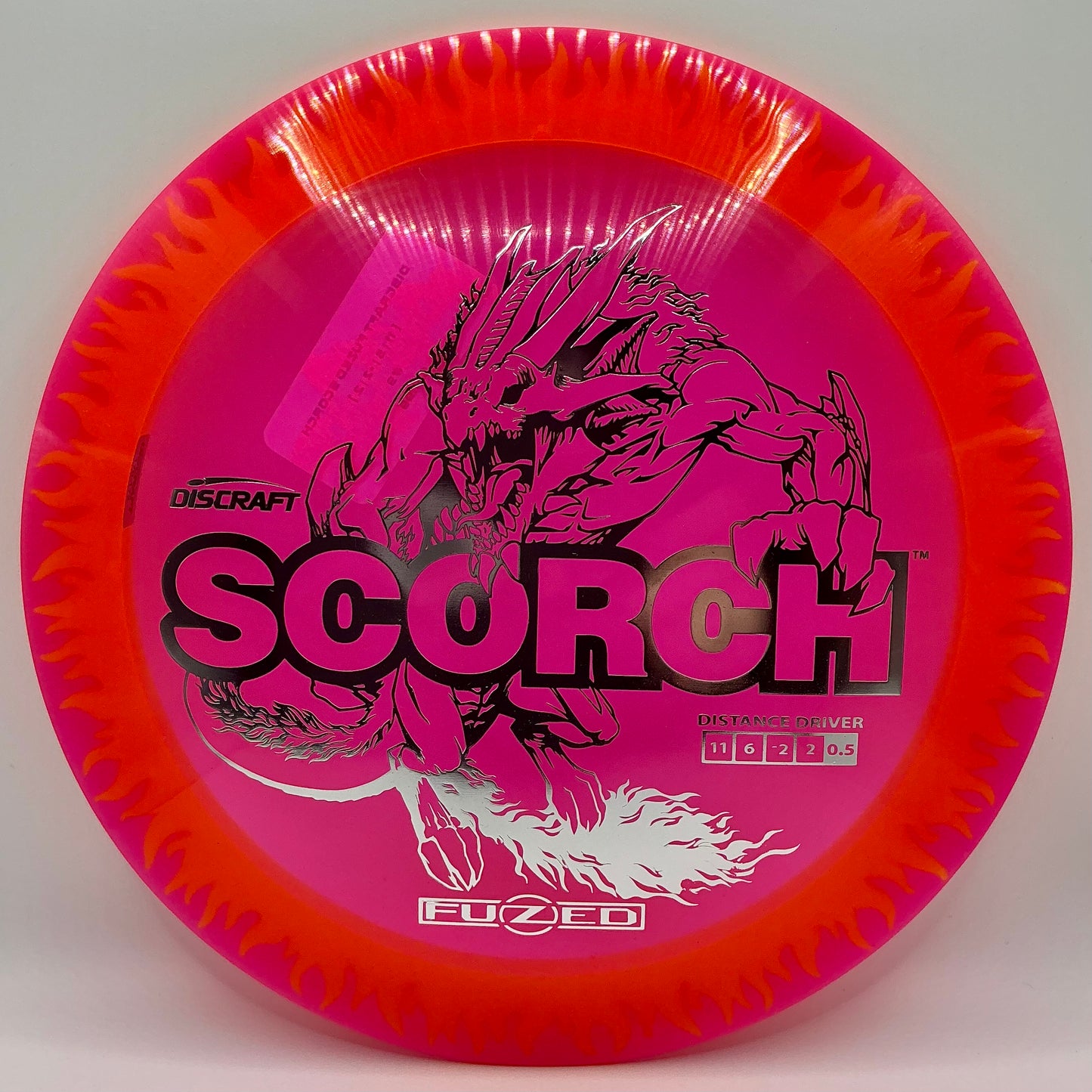 Discraft FuZed Line Scorch