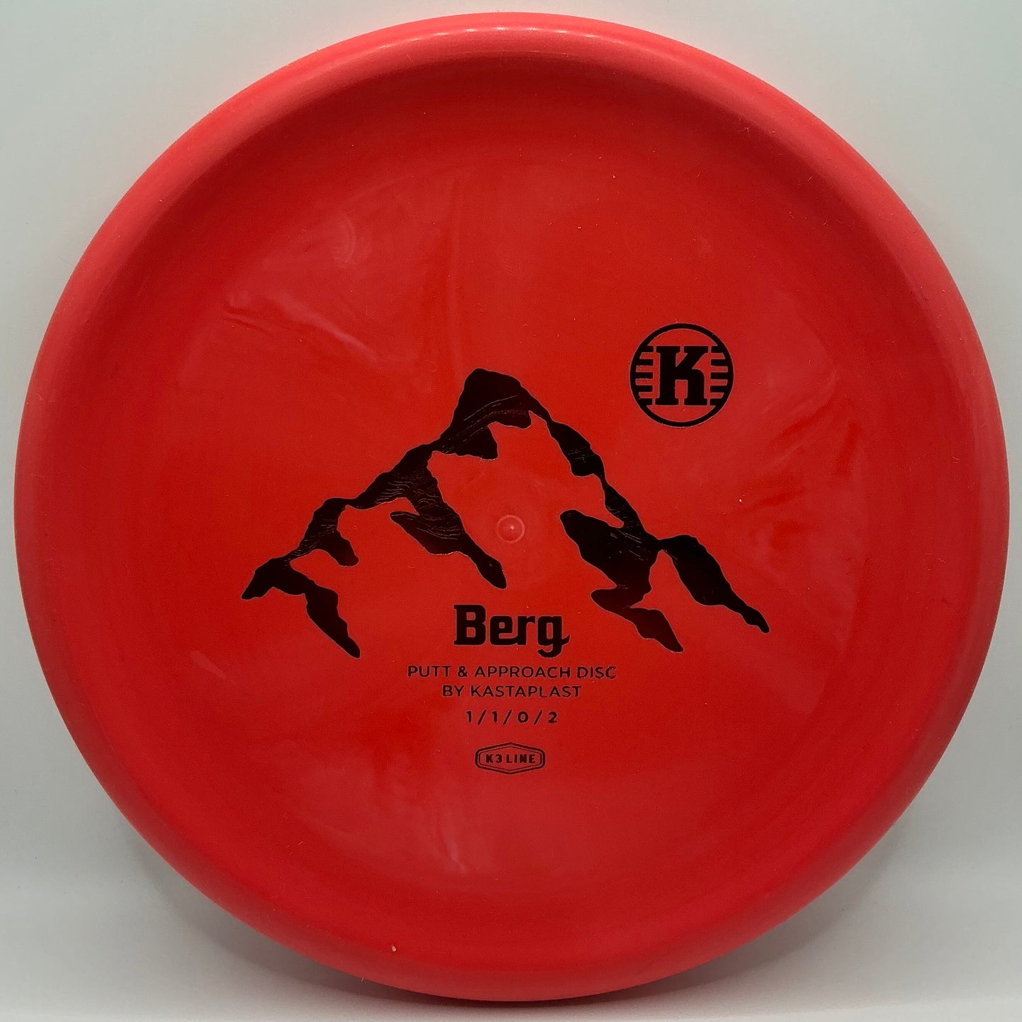 Kastaplast K3 Berg