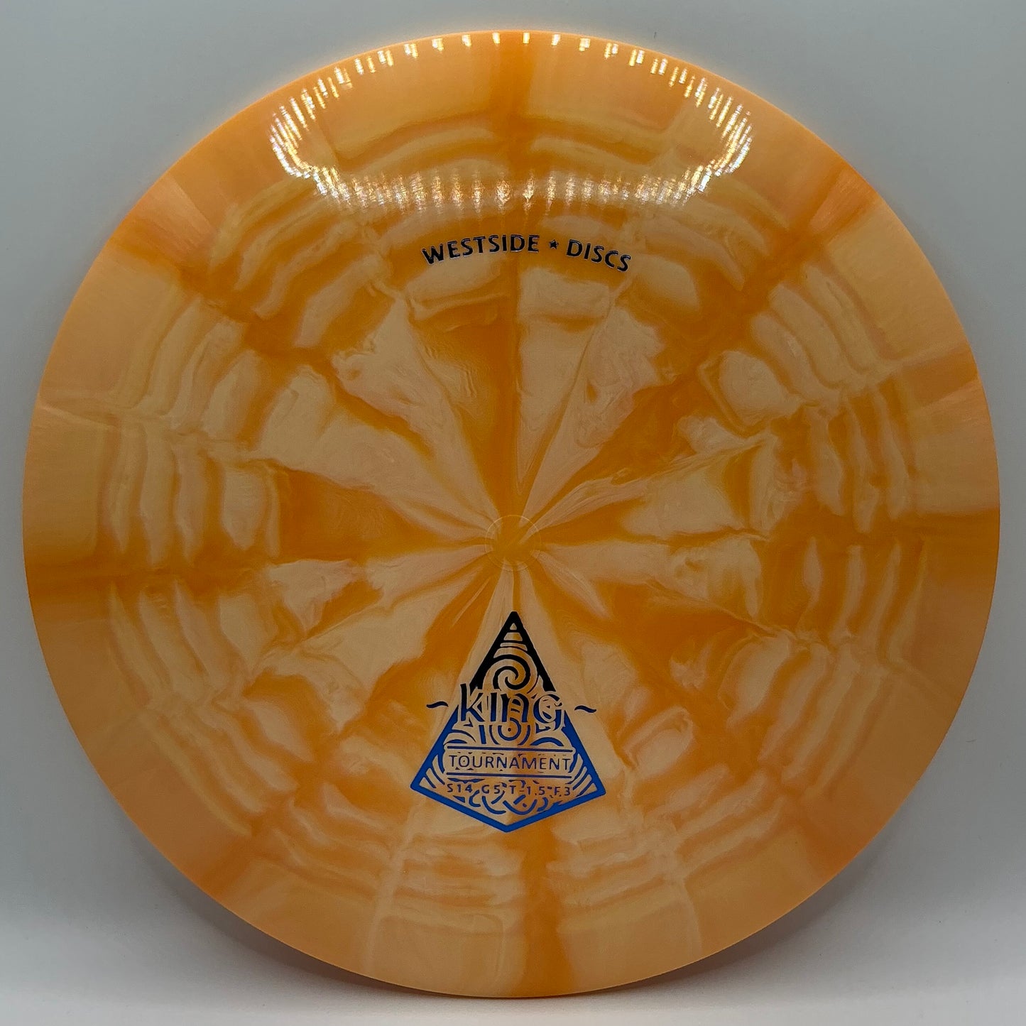 Westside Discs Tournament Rill King