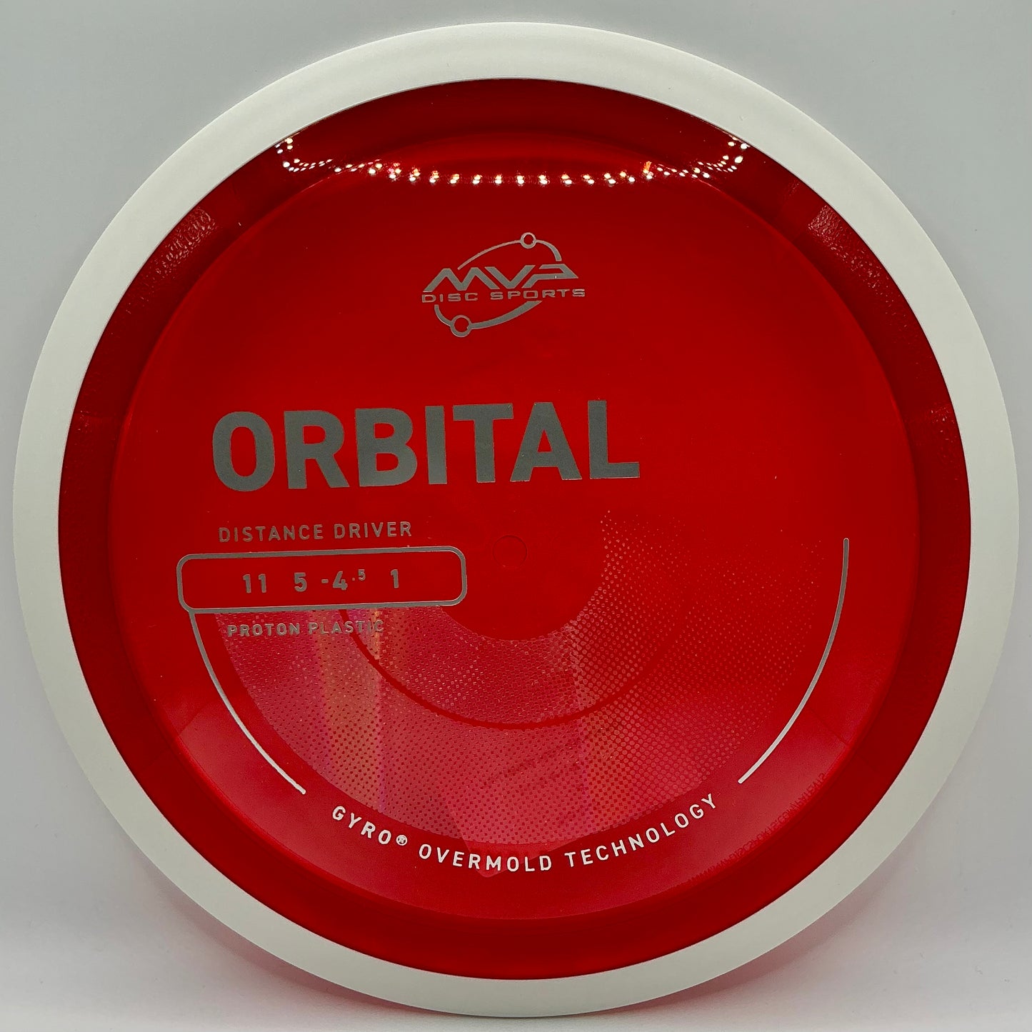 MVP Proton Orbital