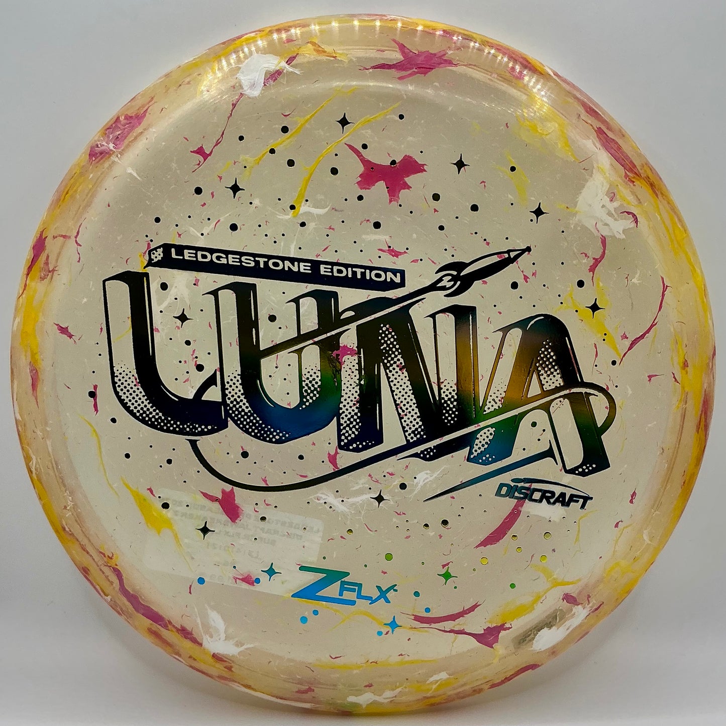 Discraft Jawbreaker Z Super FLX Luna - Ledgestone Pre-Season 2026