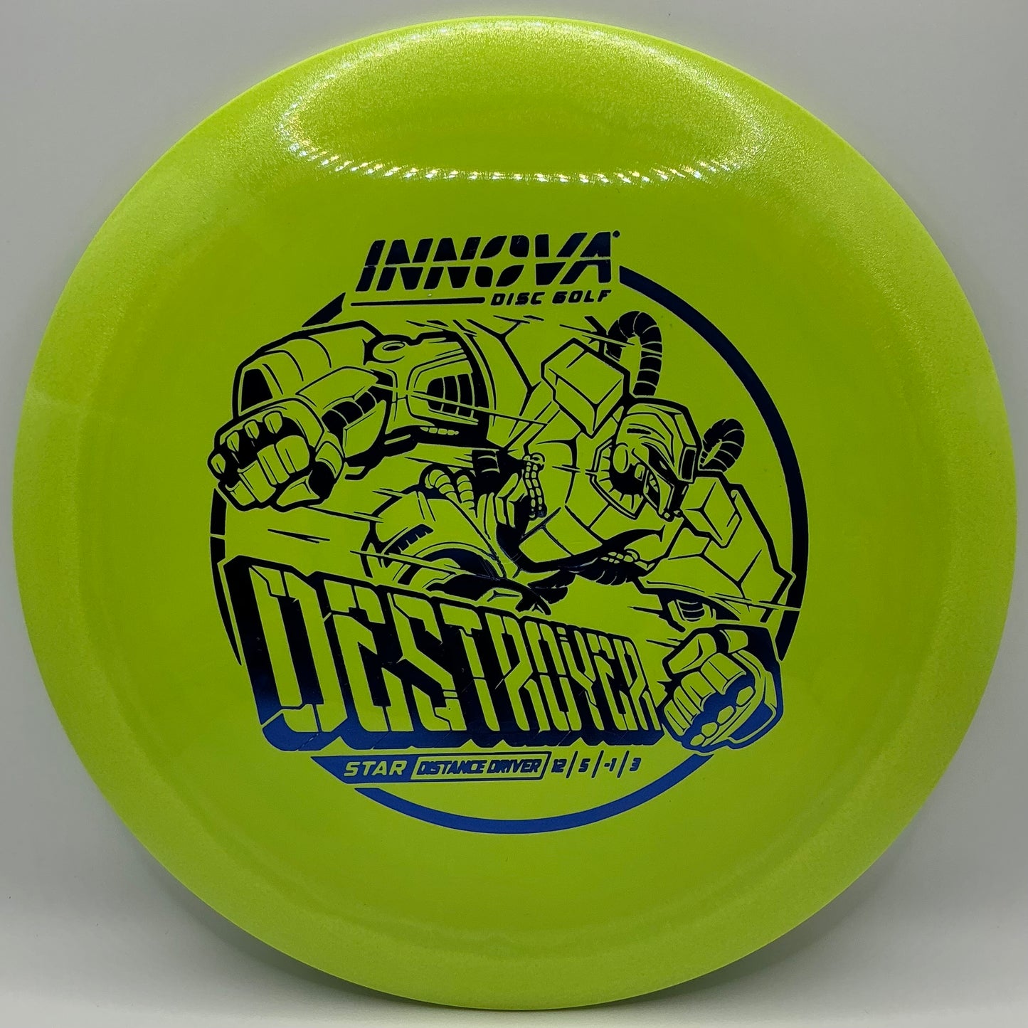 Innova Star Destroyer