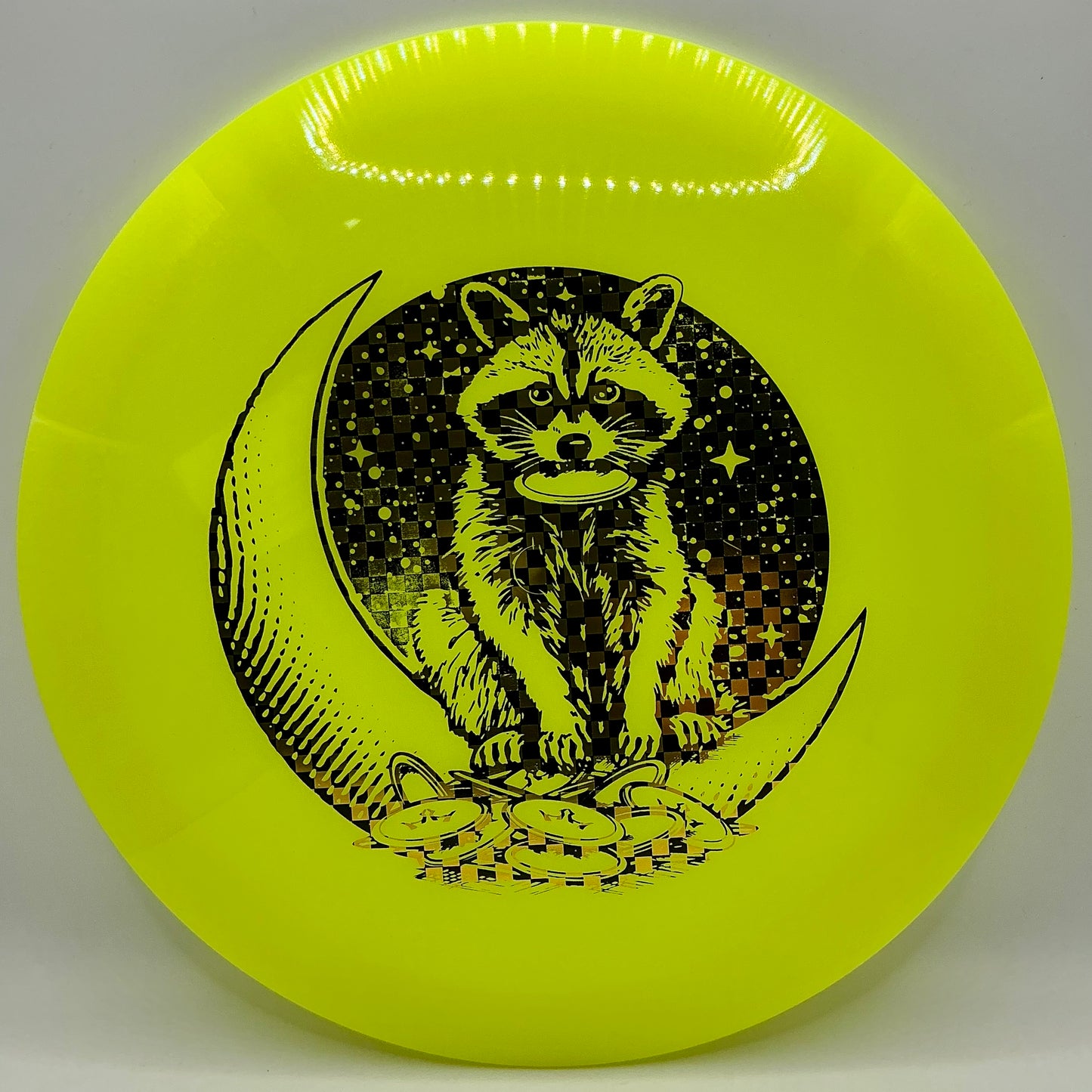 Dynamic Discs Lucid Moonshine Vandal - Eclipse Trickster