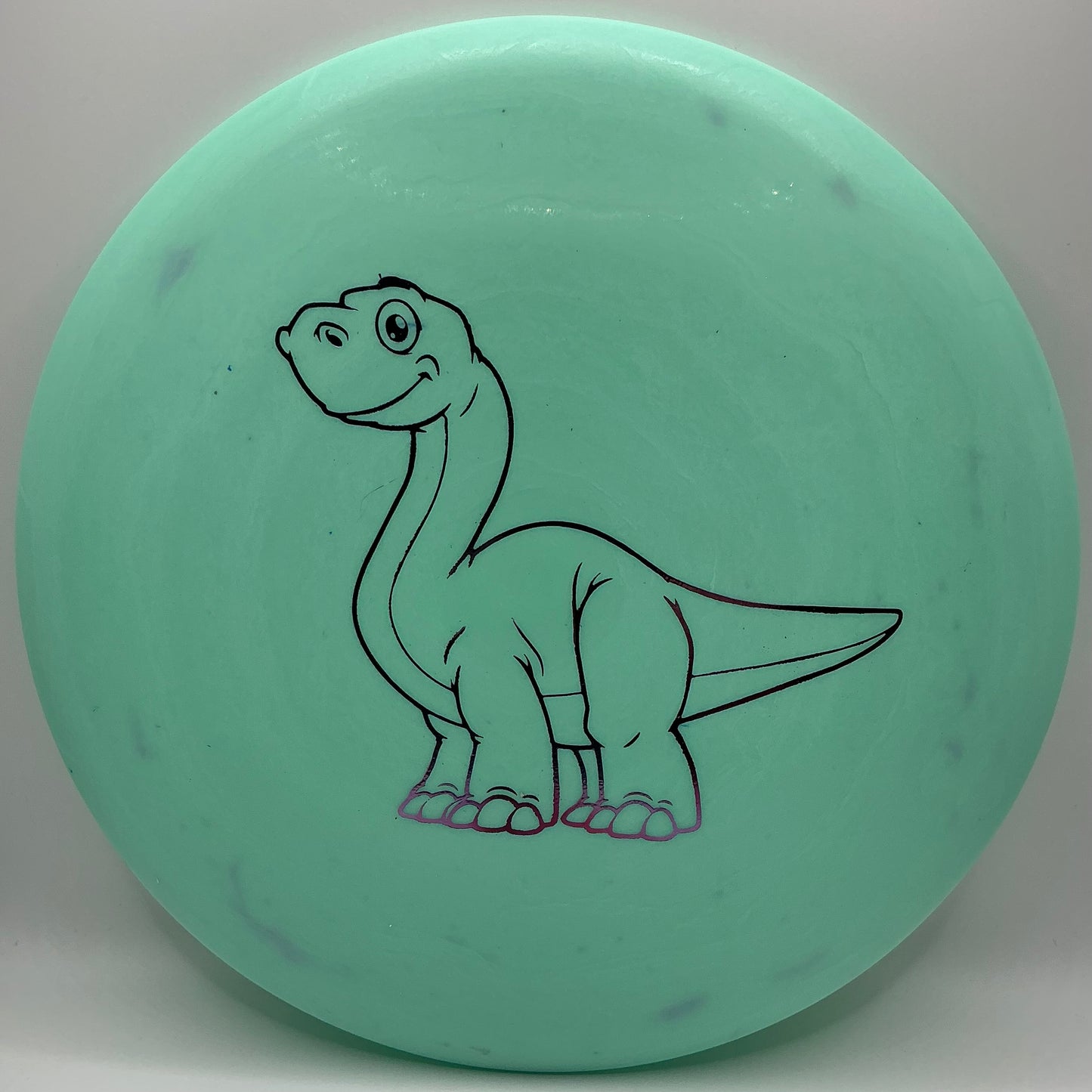 Dino Discs Egg Shell Brachiosaurus