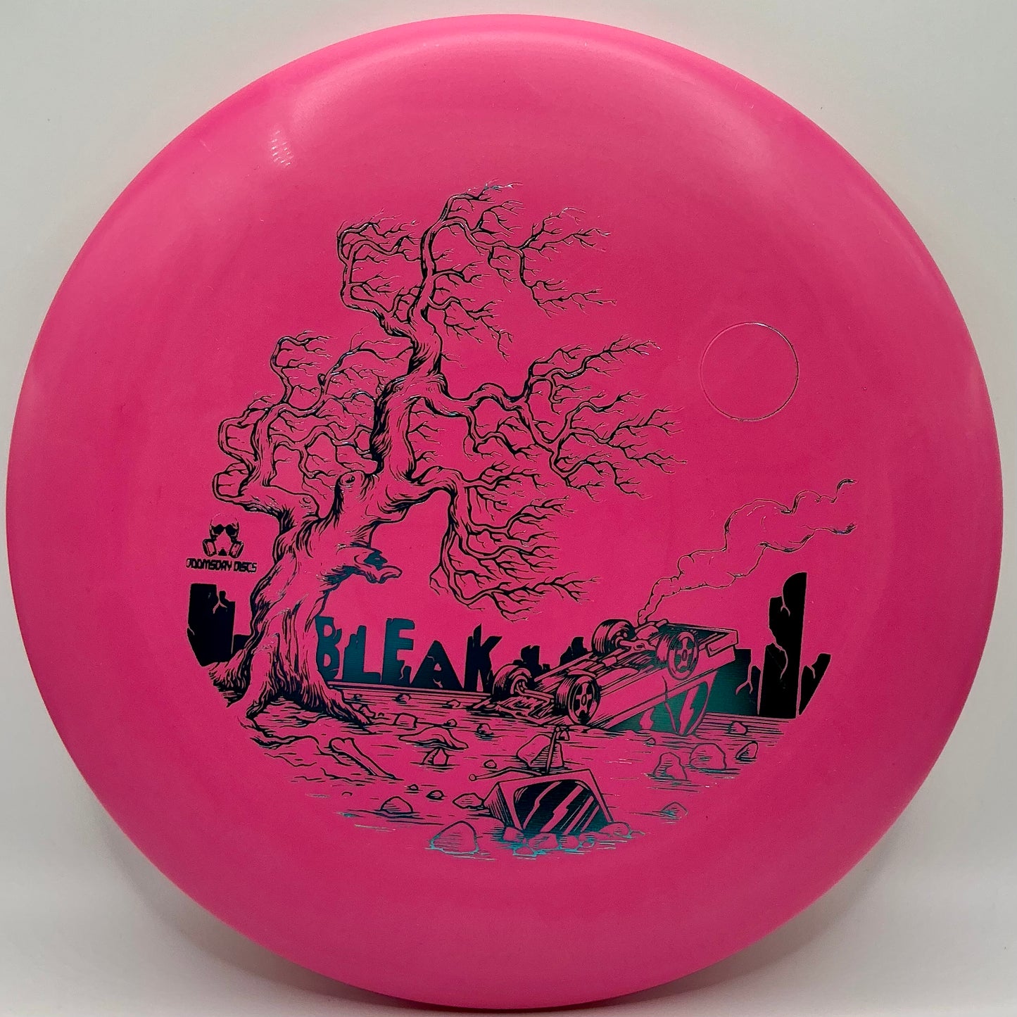 Doomsday Discs Ration Bleak