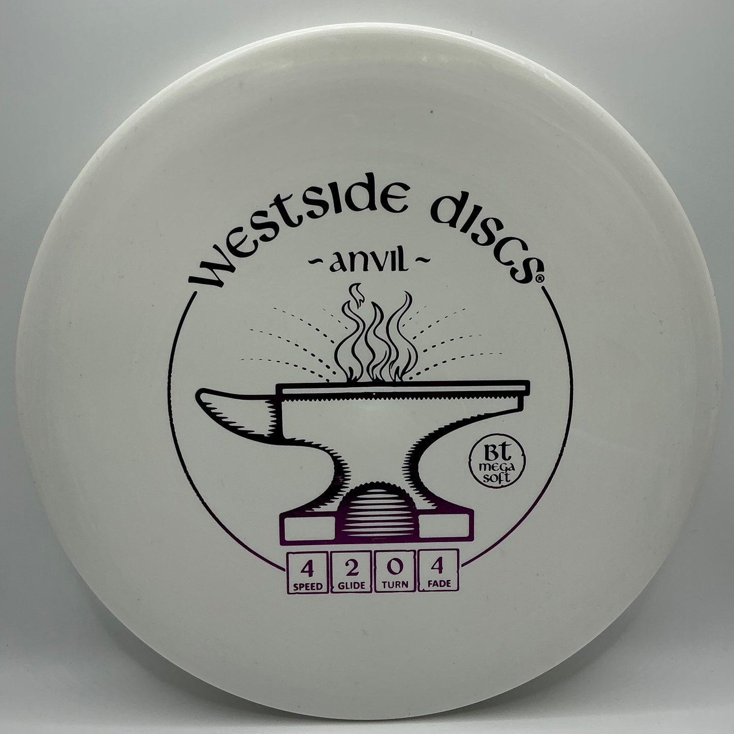 Westside BT Megasoft Anvil