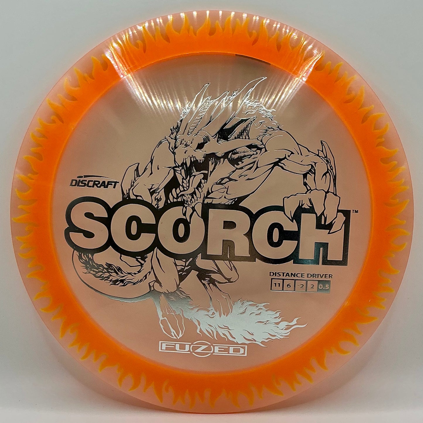 FuZed Line Scorch