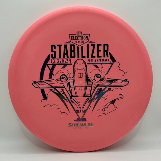 Streamline Electron Soft Stabilizer
