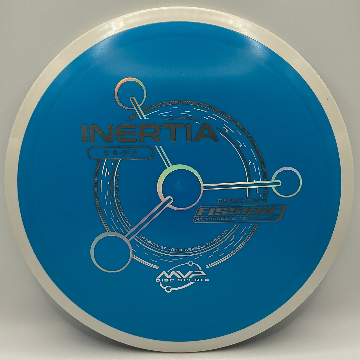 MVP Fission Inertia