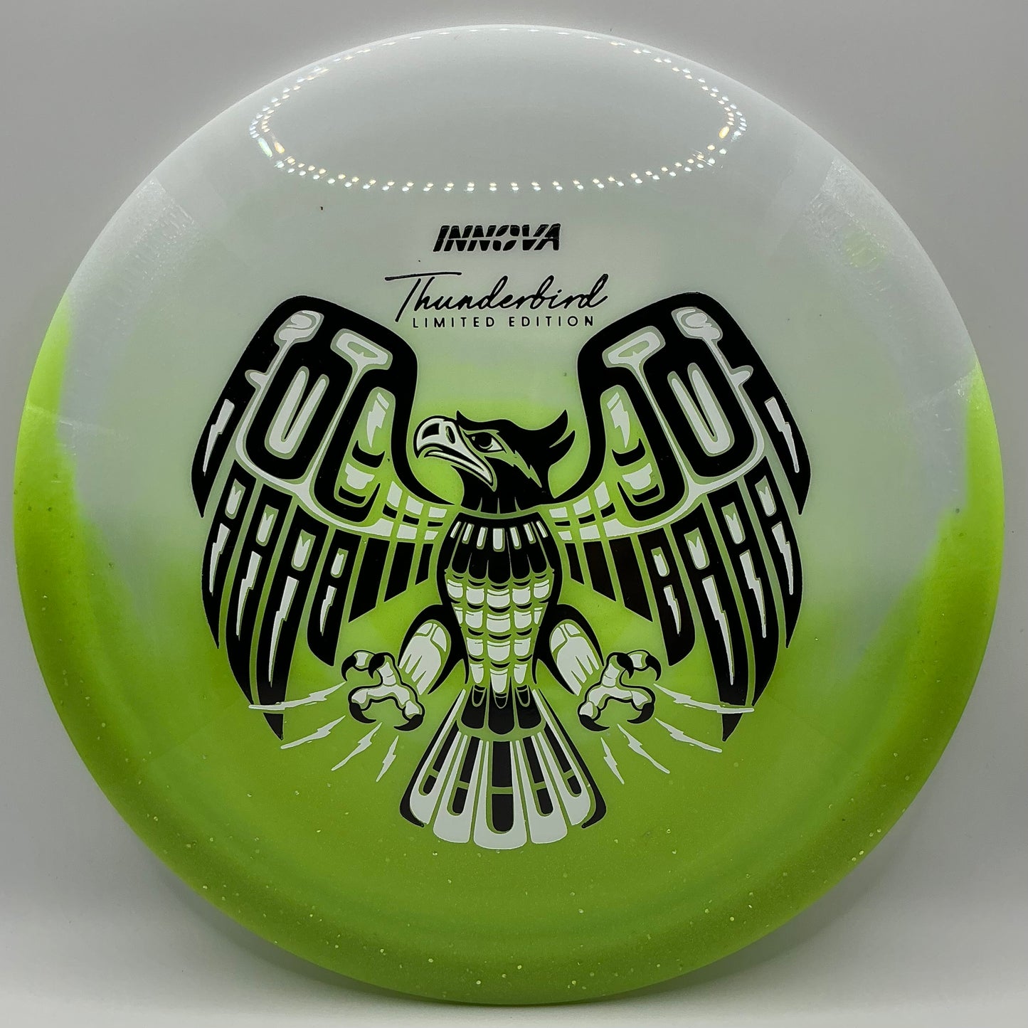 Innova Limited Edition Duo Thunderbird