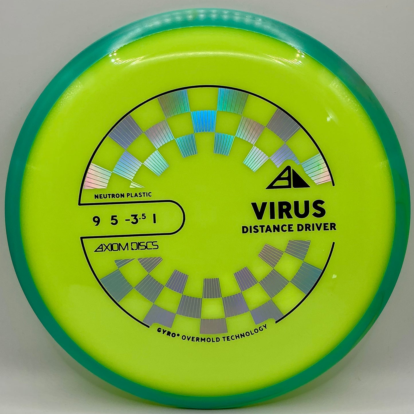 Axiom Neutron Virus