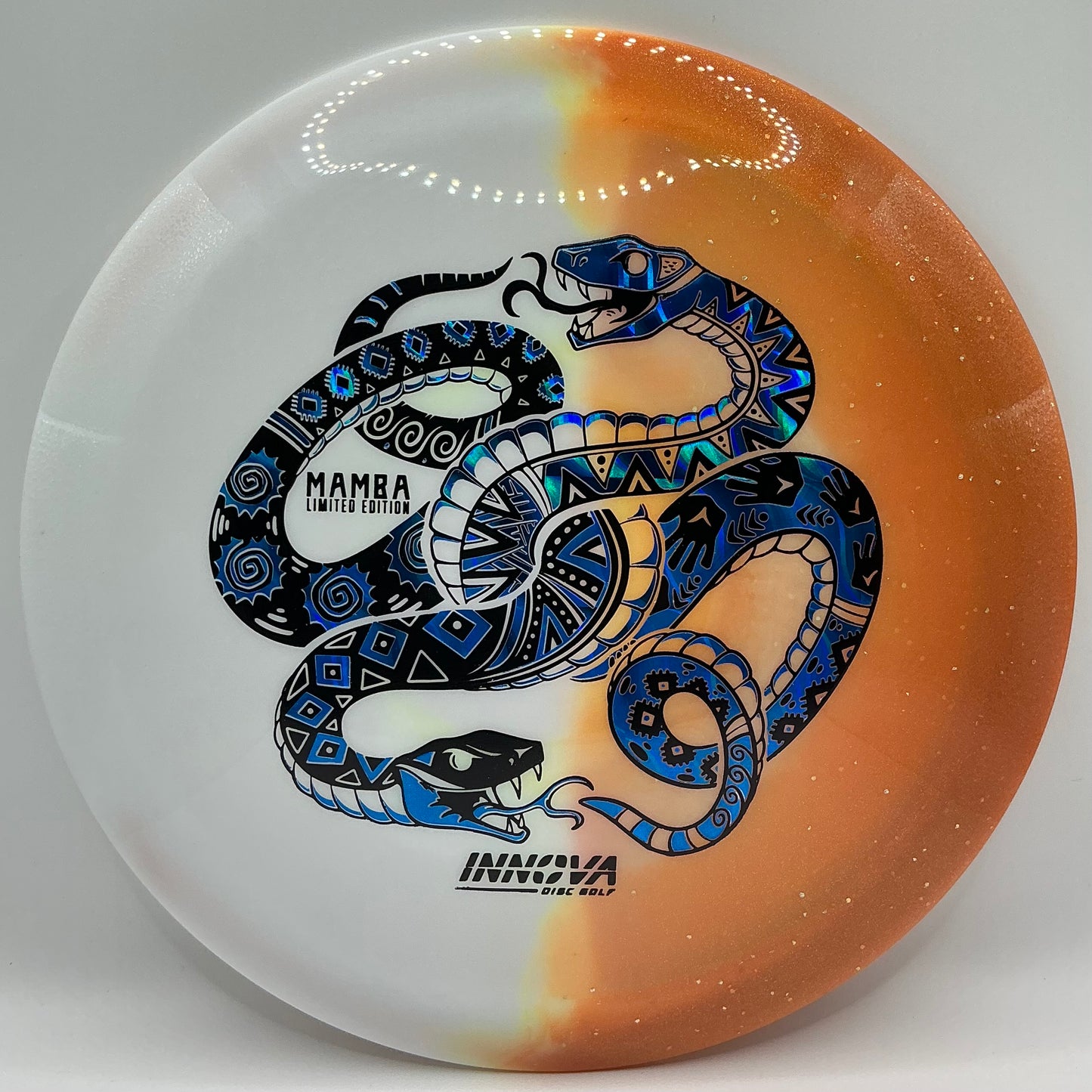 Innova Limited Edition Duo Mamba