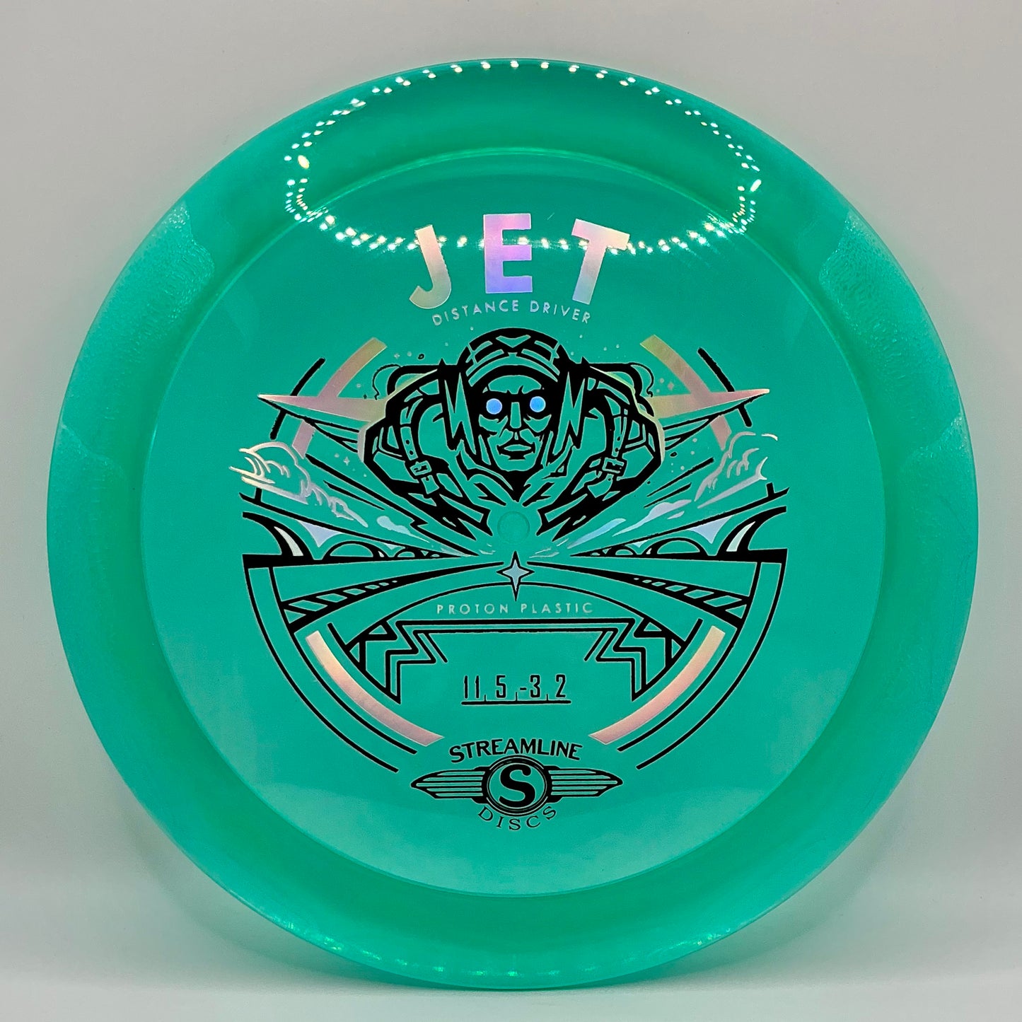 Proton Jet