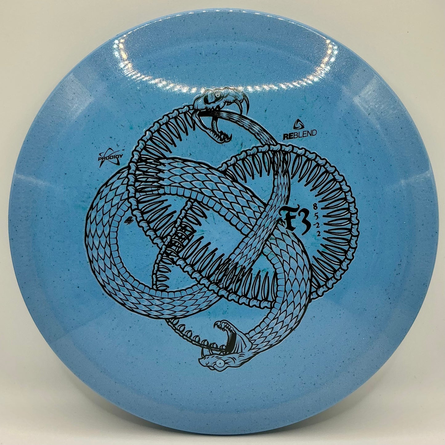 Prodigy ReBlend F3 - Devourer Stamp