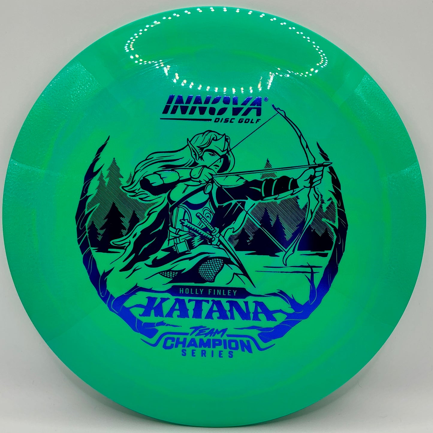Innova Star Katana Holly Finley 2026 Tour Series
