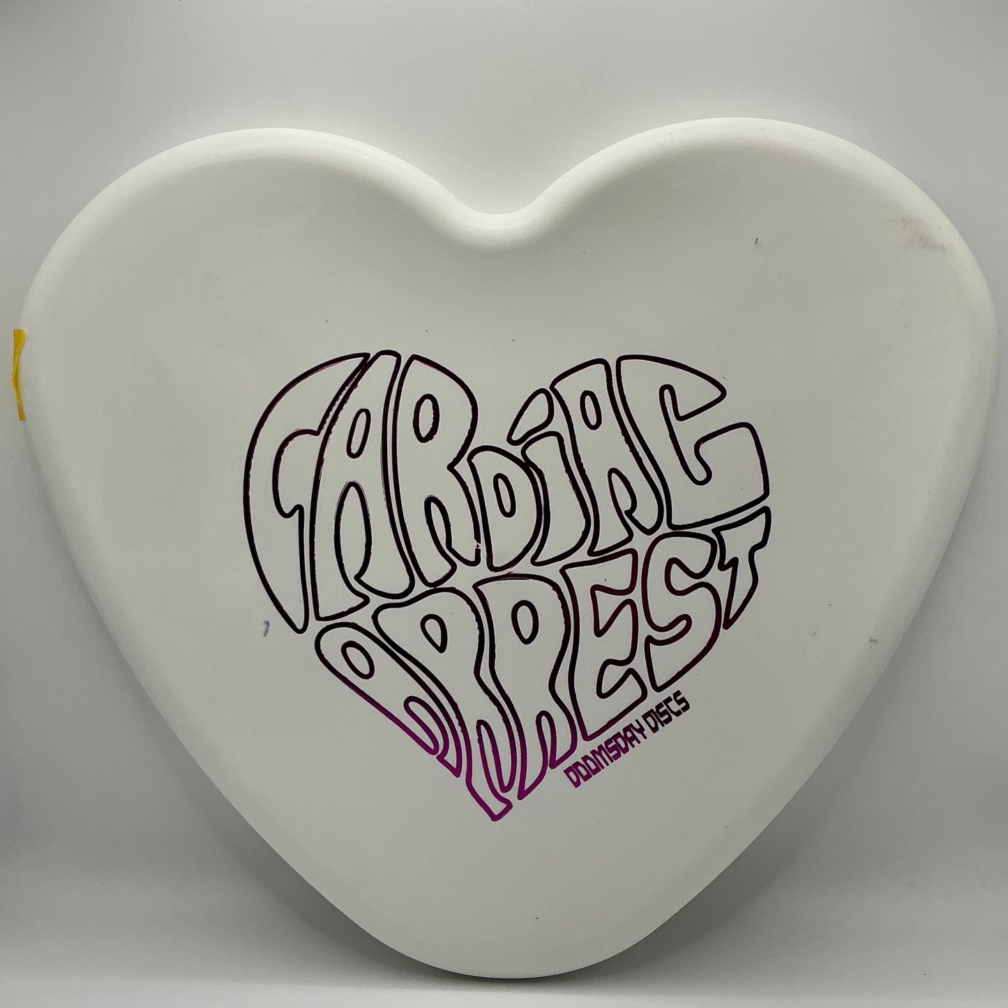 Doomsday Discs Ration Cardiac Arrest