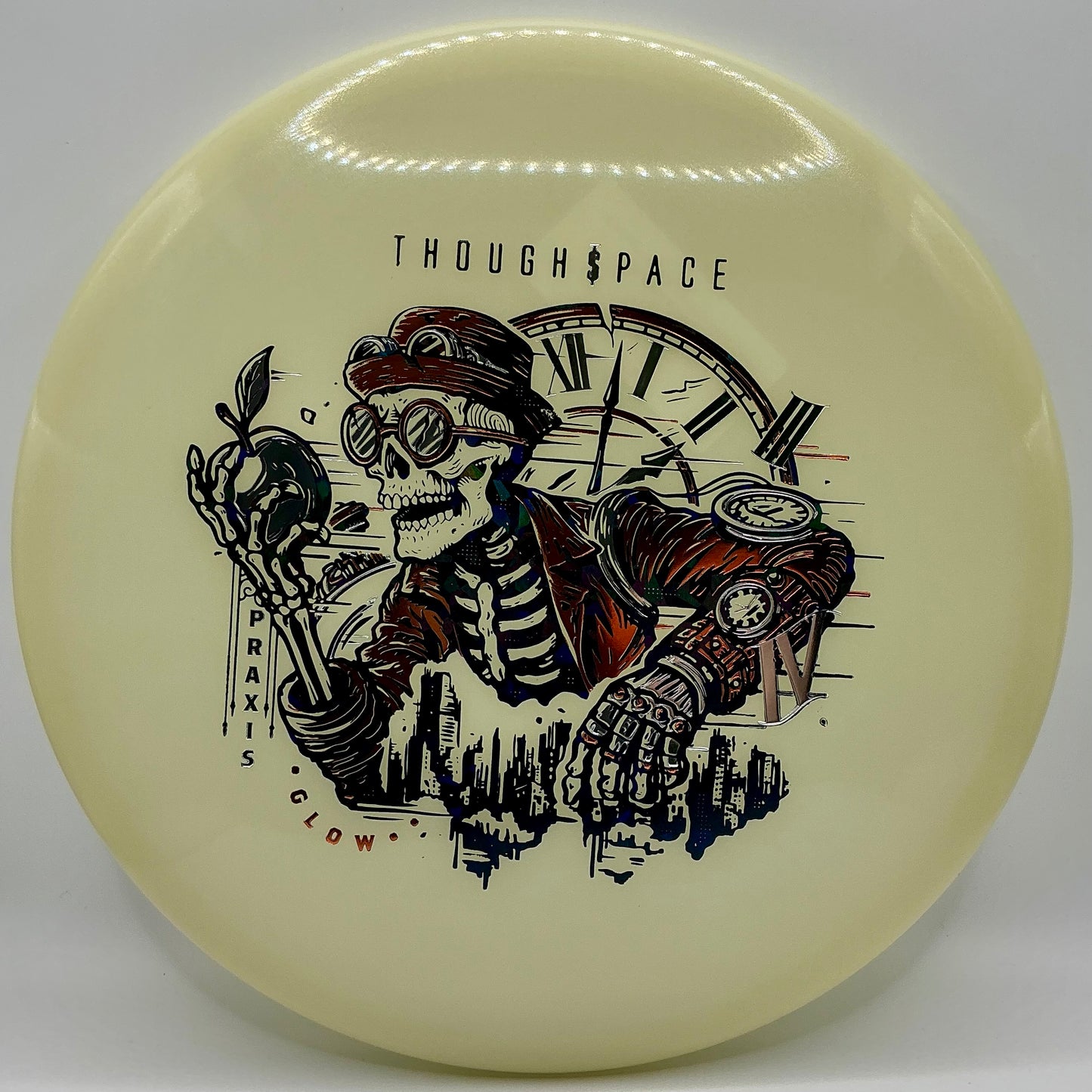 Thought Space Athletics Glow Praxis