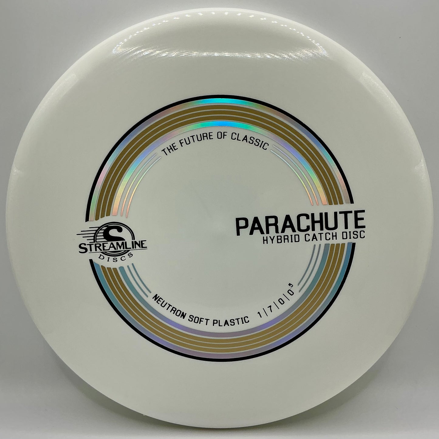 Streamline Neutron Soft Parachute