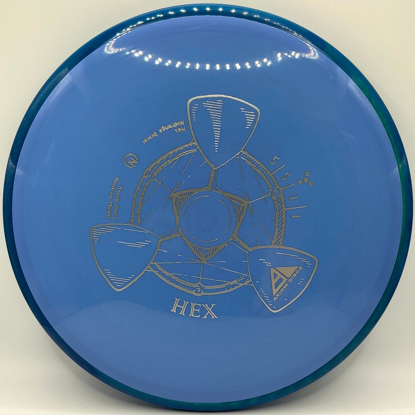 Axiom Neutron Hex