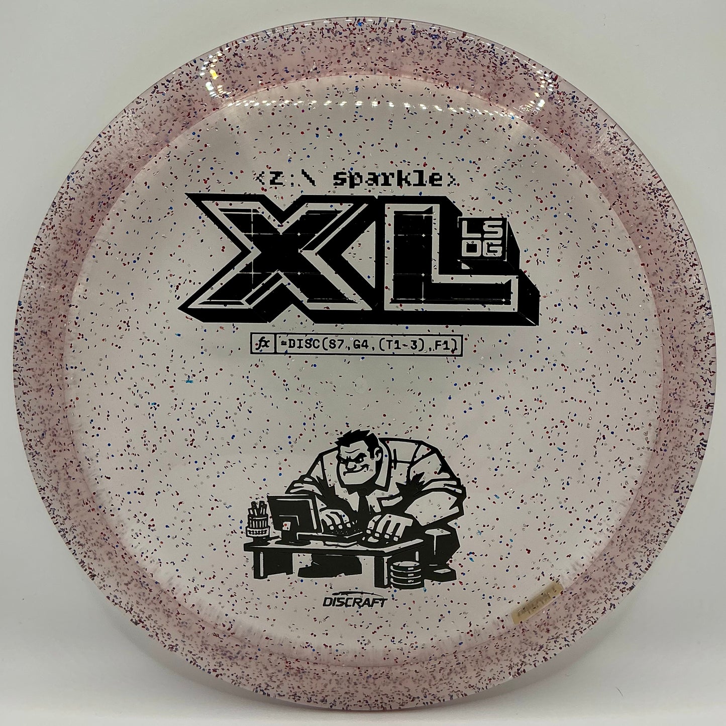 Discraft Z Sparkle XL - Ledgestone Season One 2026