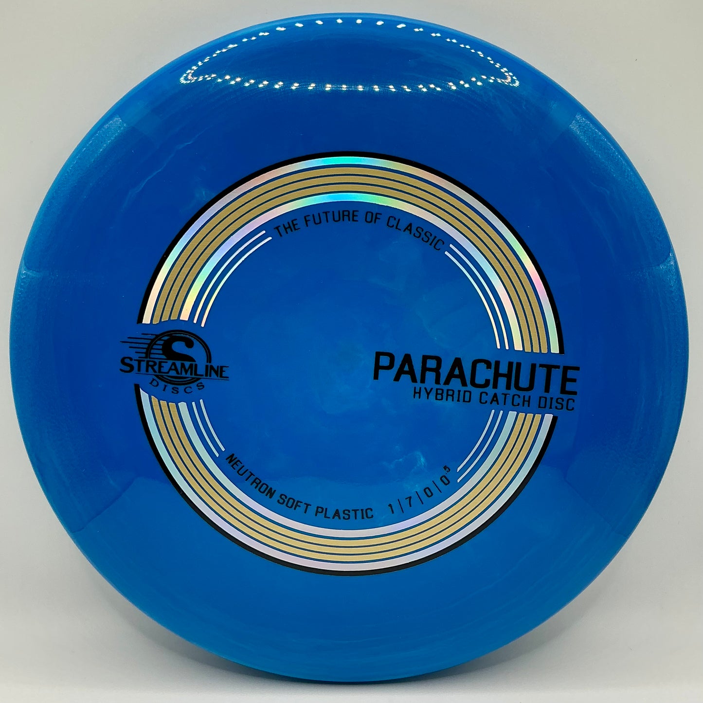Streamline Neutron Soft Parachute