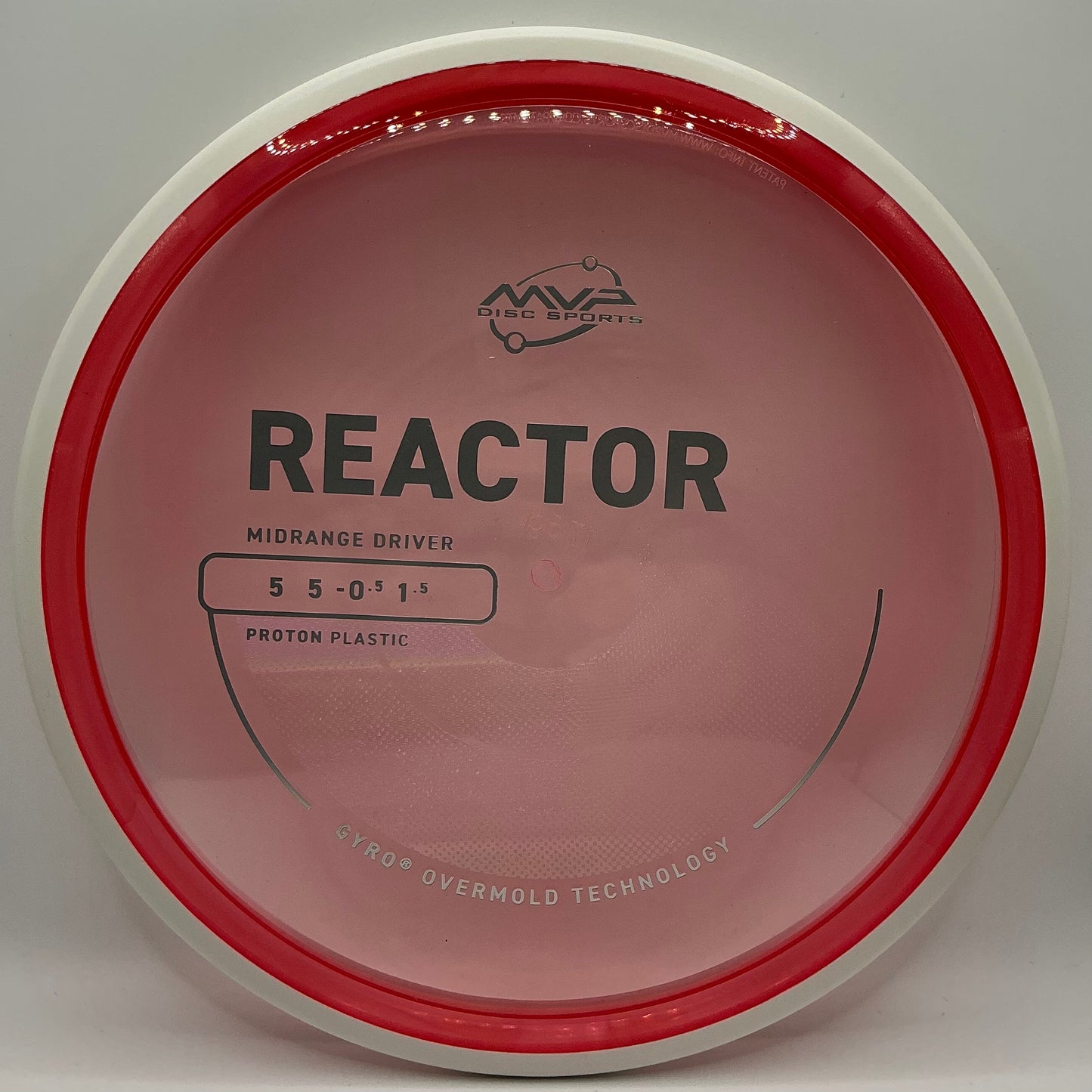 MVP Proton Reactor