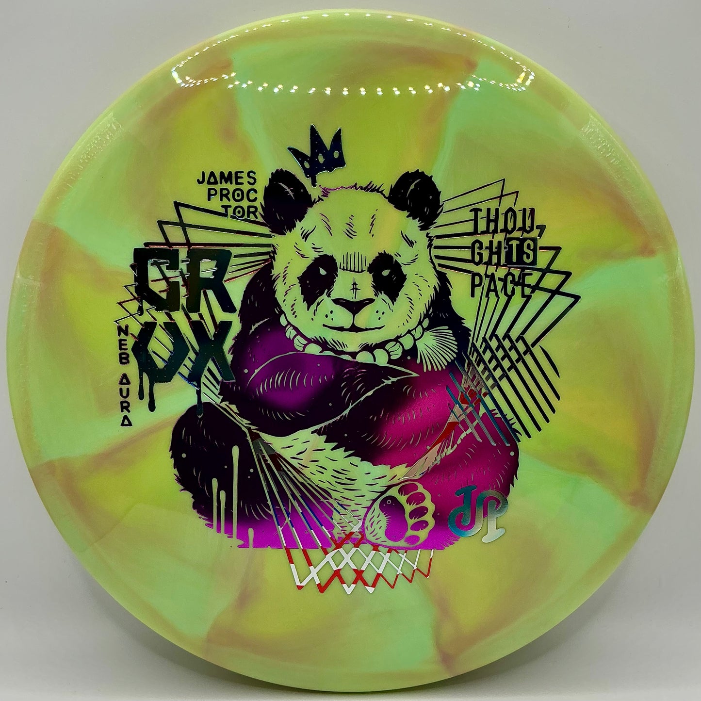 Thought Space Athletics James Proctor Signature Nebula Aura Crux