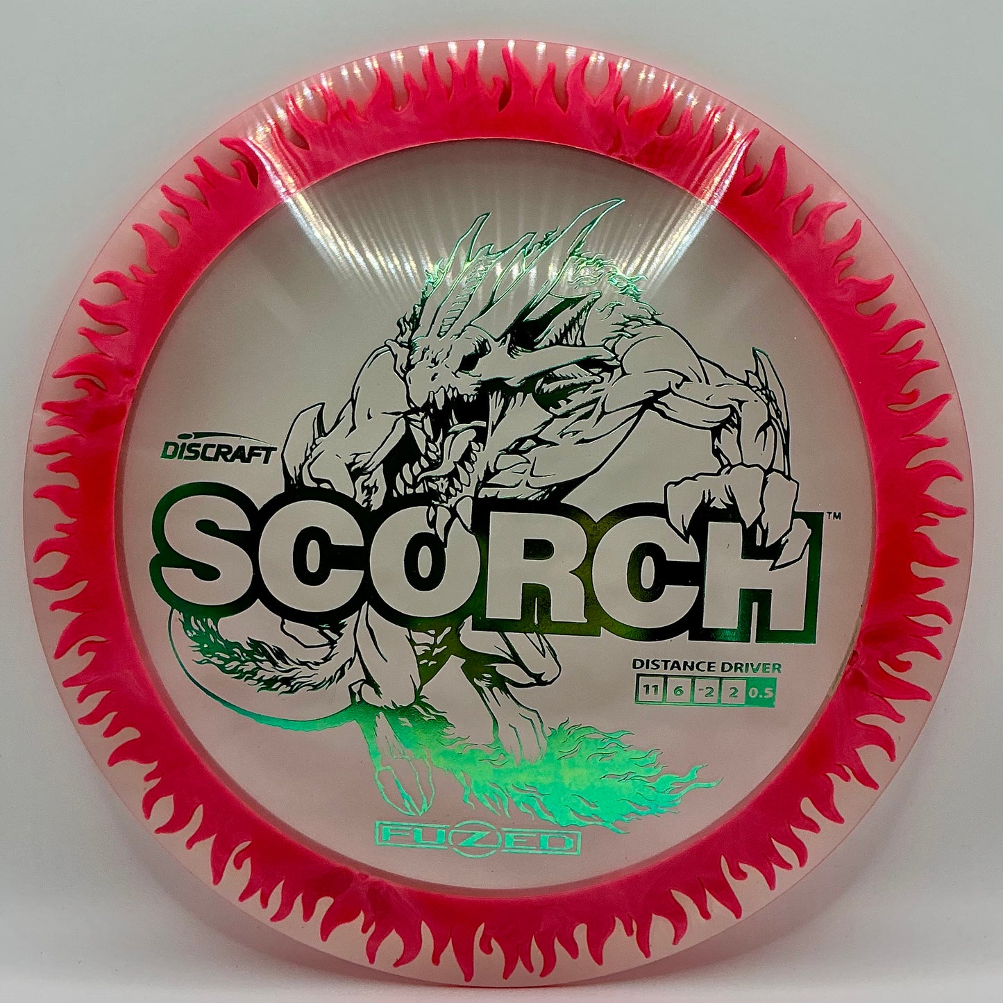 FuZed Line Scorch