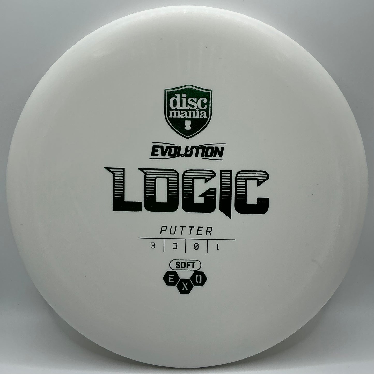 Discmania Exo Soft Logic