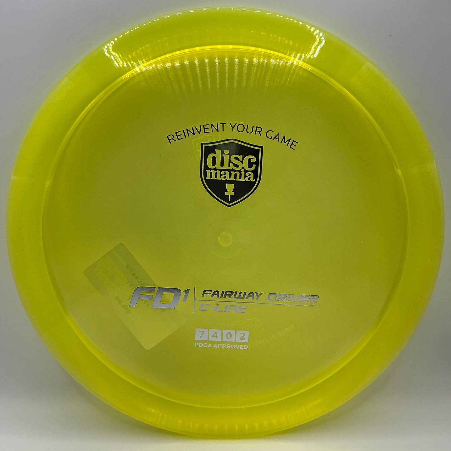 Discmania C-Line FD1